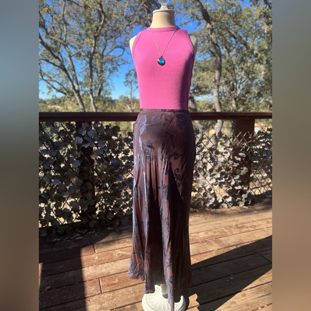 Banana Republic long skirt